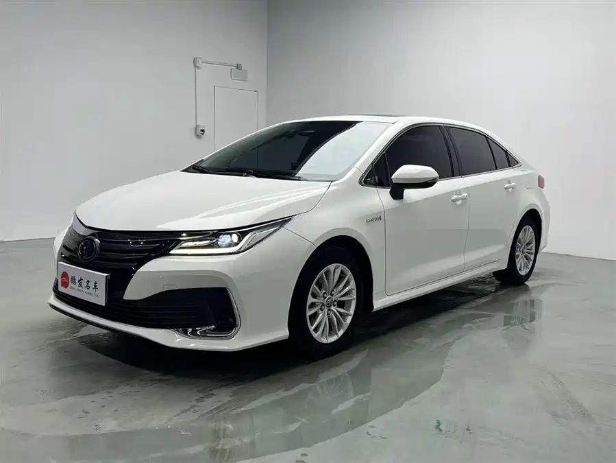 Toyota Allion