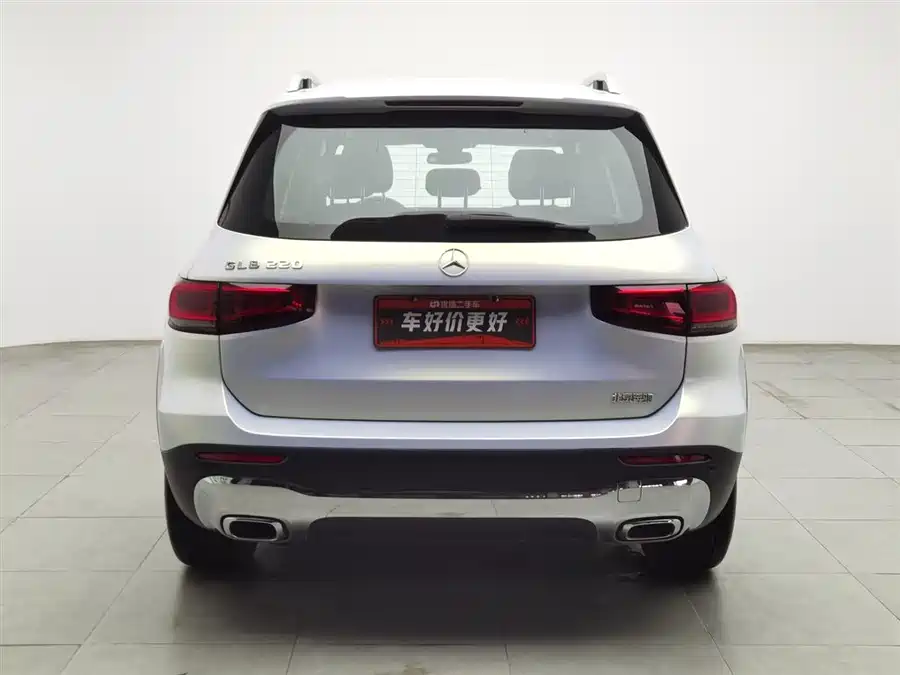 Mercedes Benz GLB