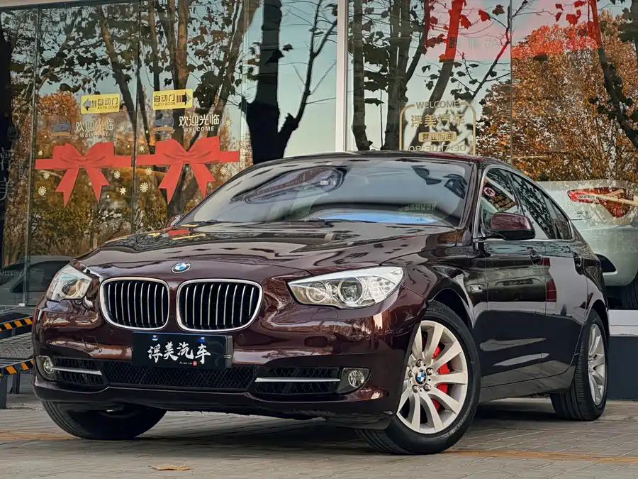 BMW 5 Series GT