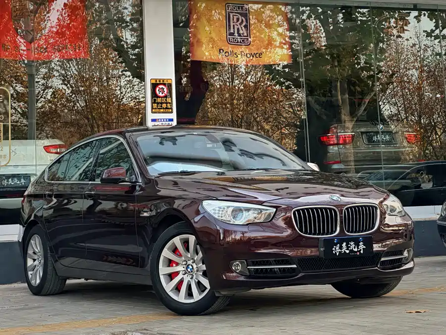 BMW 5 Series GT