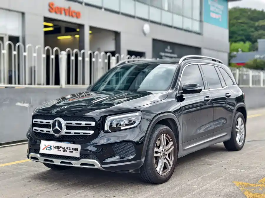 Mercedes Benz GLB