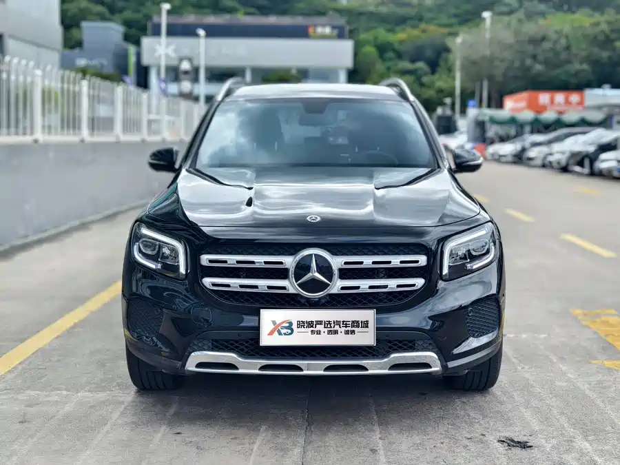 Mercedes Benz GLB