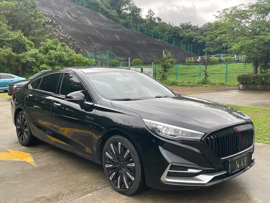 Hongqi H5
