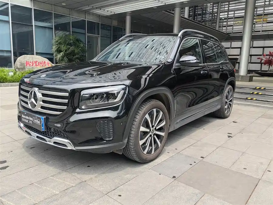 Mercedes Benz GLB