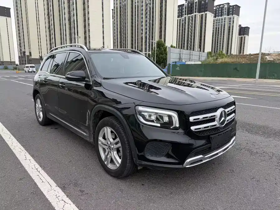Mercedes Benz GLB