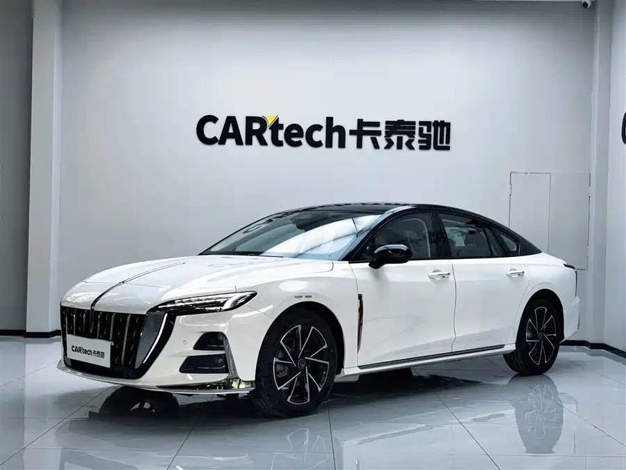Hongqi H6