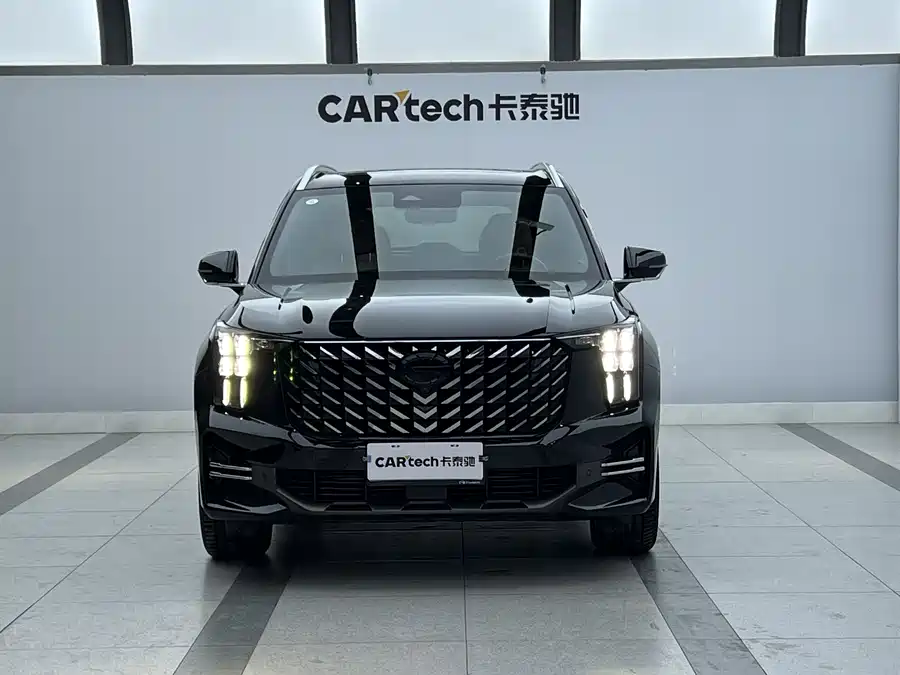 GAC Trumpchi GS8