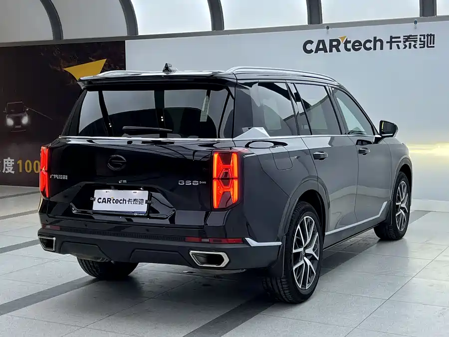 GAC Trumpchi GS8