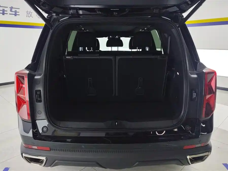 GAC Trumpchi GS8