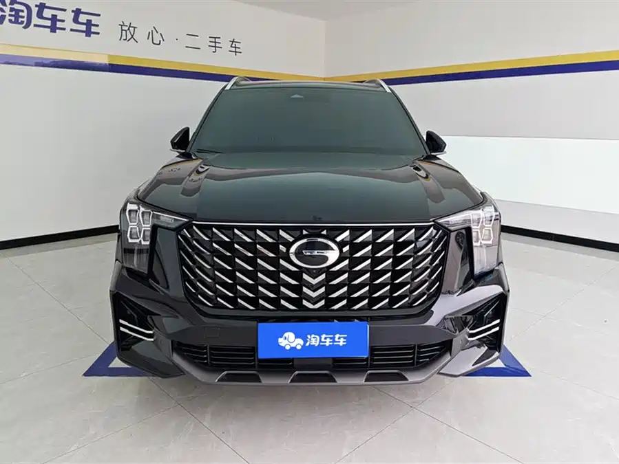 GAC Trumpchi GS8