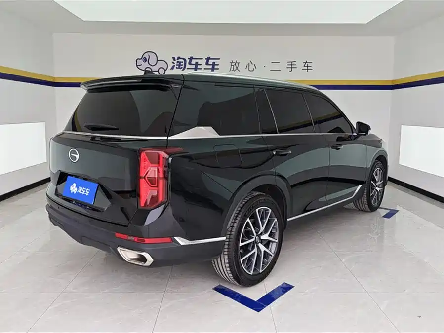 GAC Trumpchi GS8