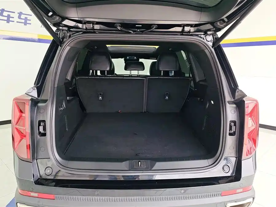 GAC Trumpchi GS8