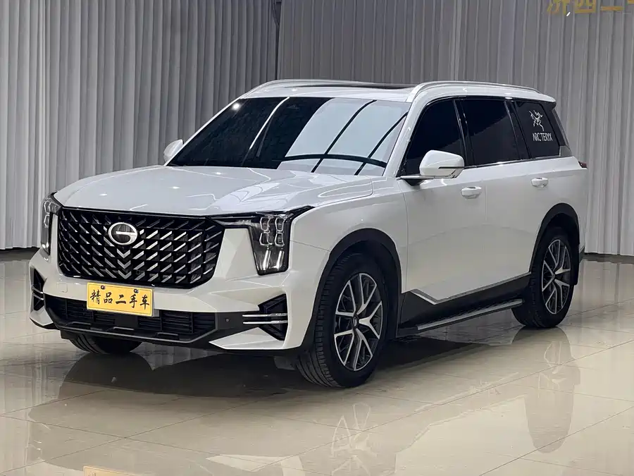 GAC Trumpchi GS8