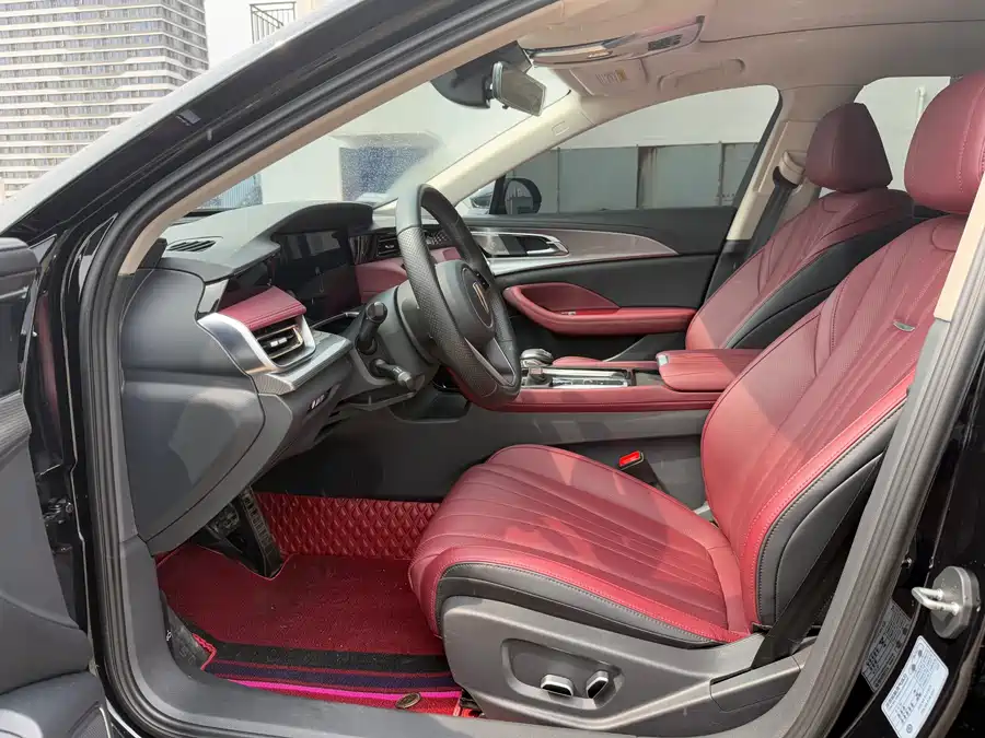 Hongqi H5