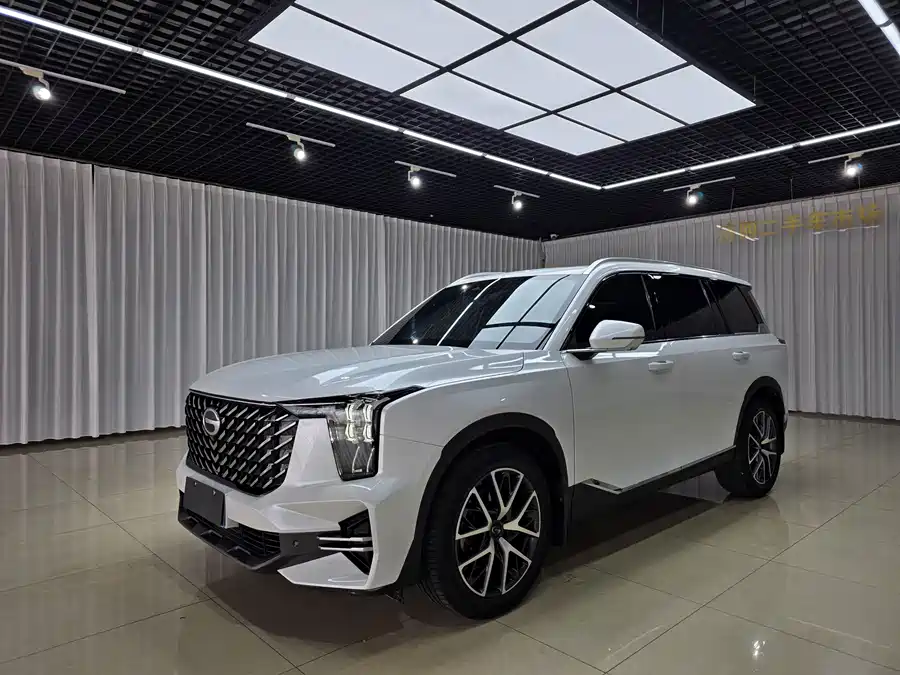 GAC Trumpchi GS8