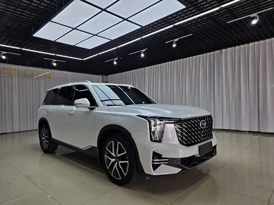 GAC Trumpchi GS8