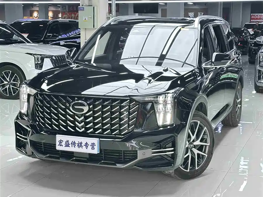 GAC Trumpchi GS8