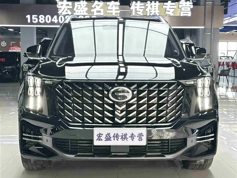 GAC Trumpchi GS8