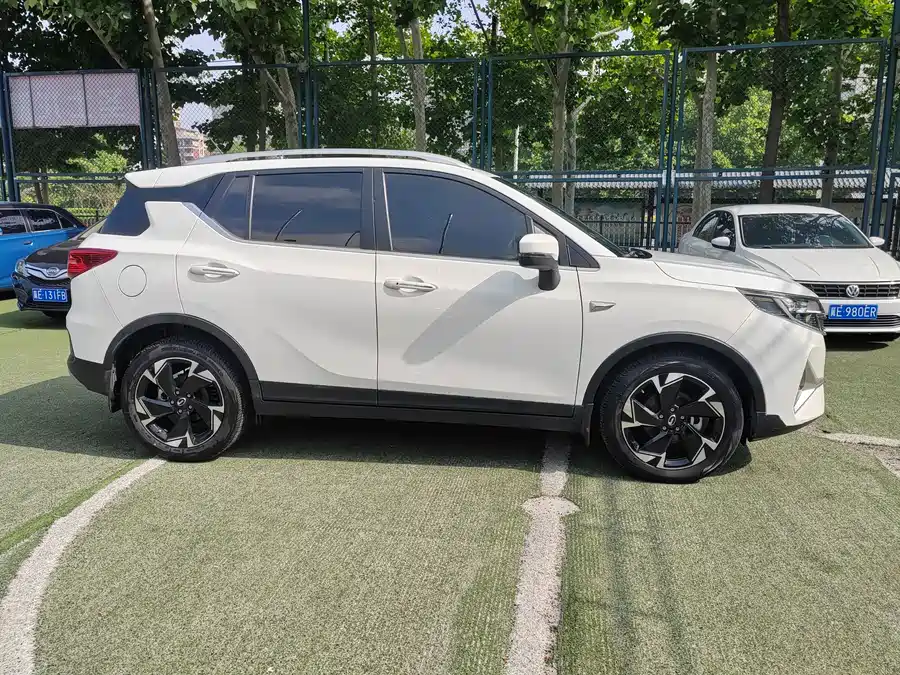 GAC Trumpchi GS3