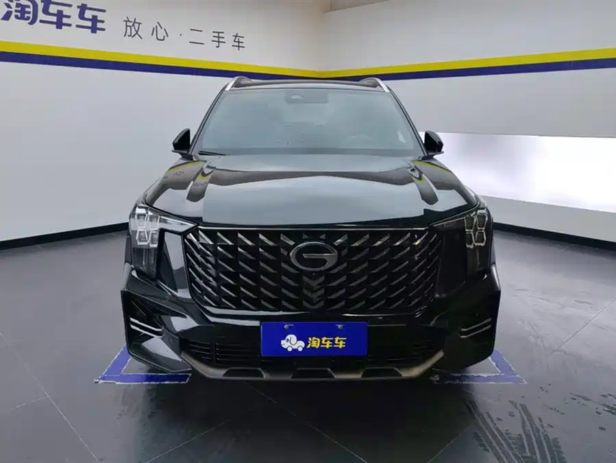 GAC Trumpchi GS8