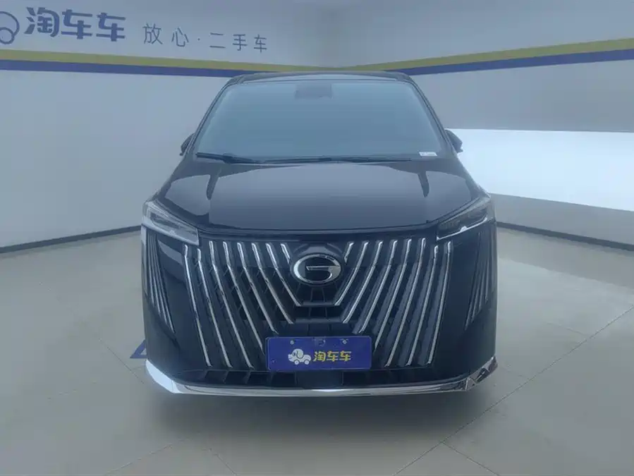 GAC Trumpchi M8