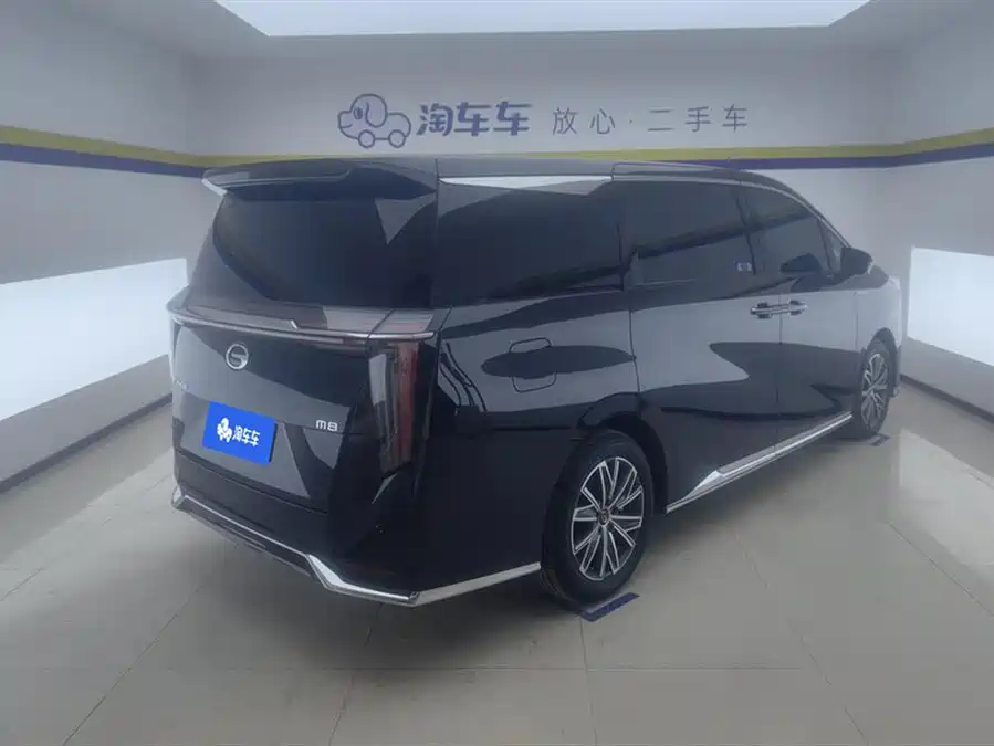 GAC Trumpchi M8