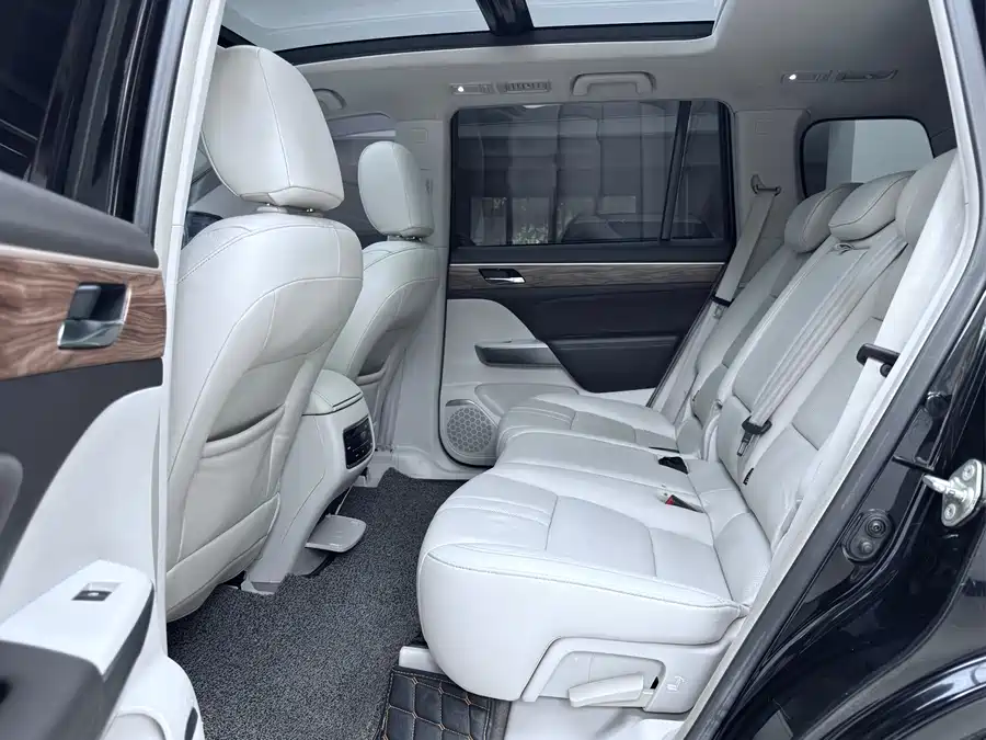 GAC Trumpchi GS8
