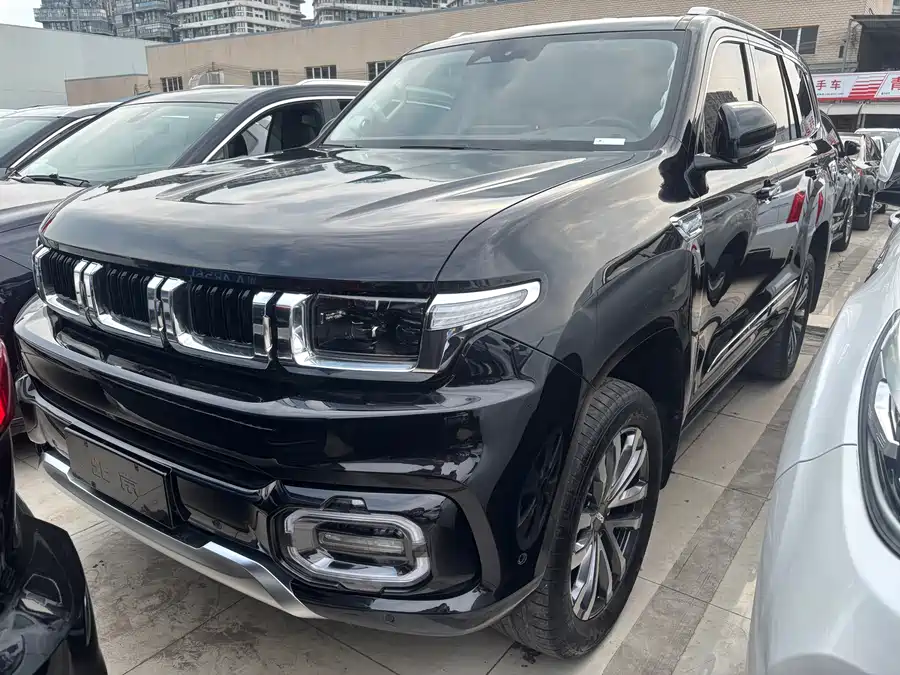 BAIC BJ60