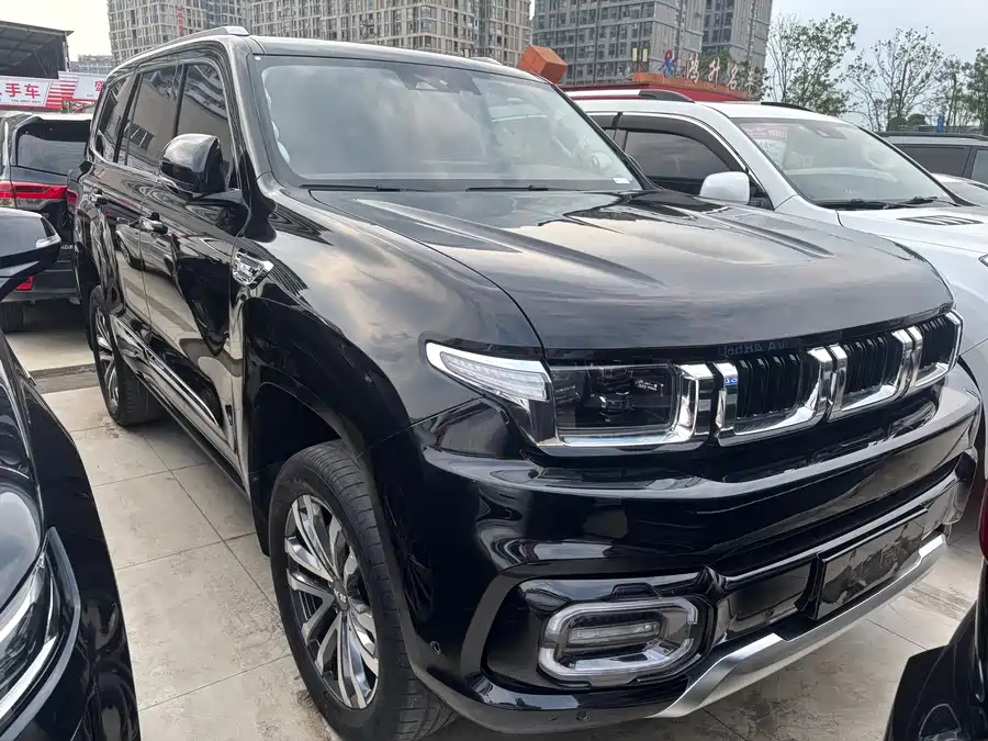 BAIC BJ60