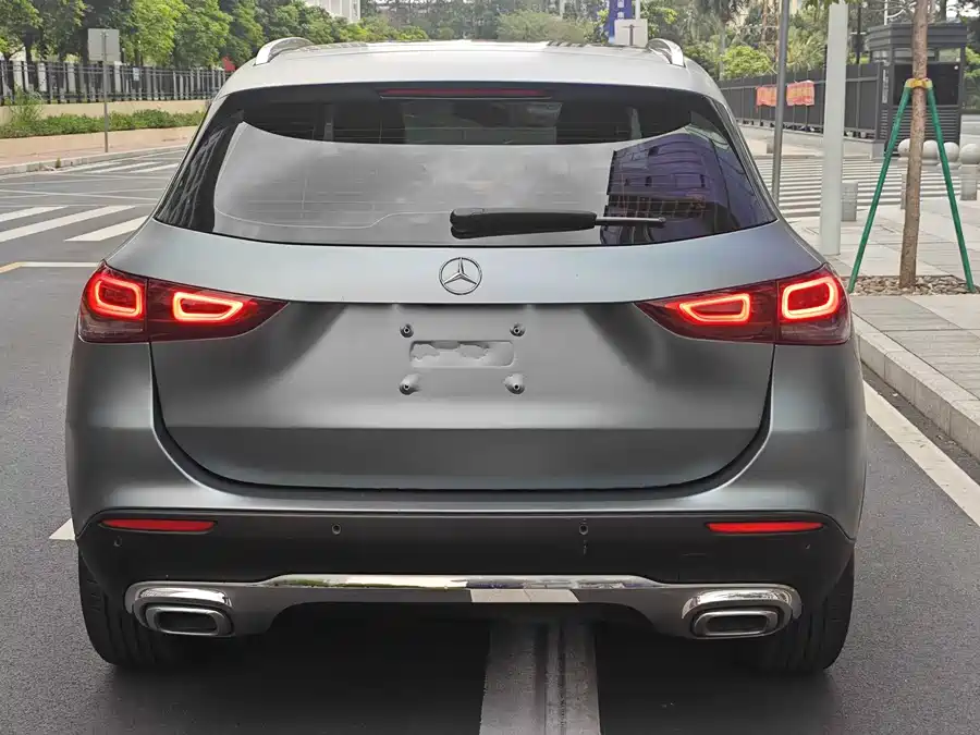 Mercedes Benz GLA
