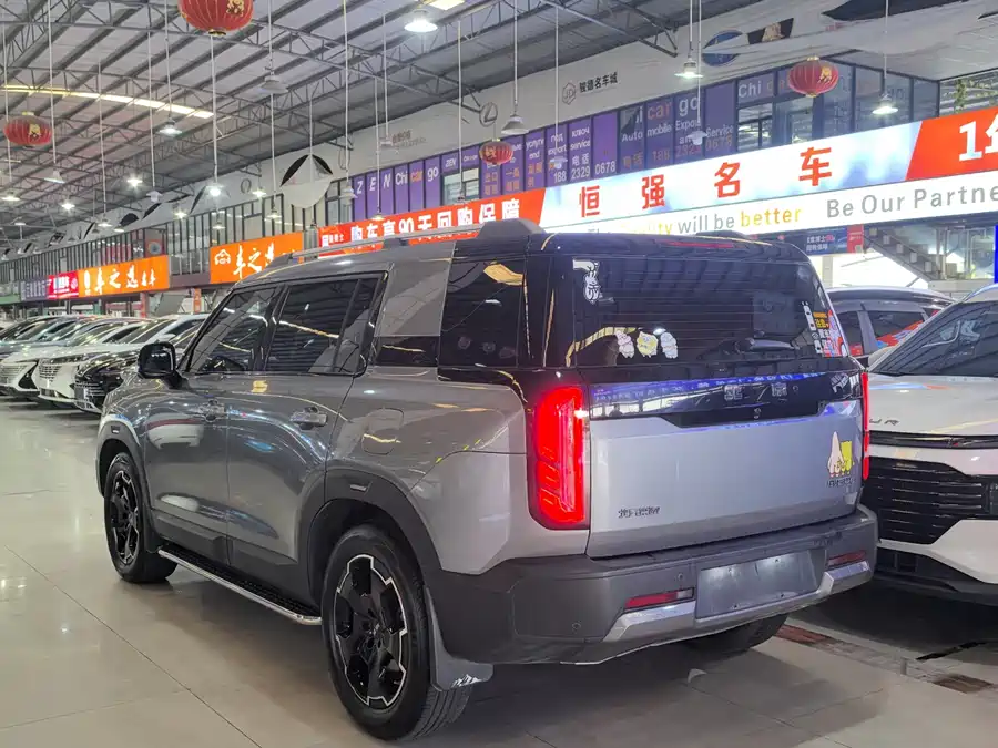 BAIC BJ30
