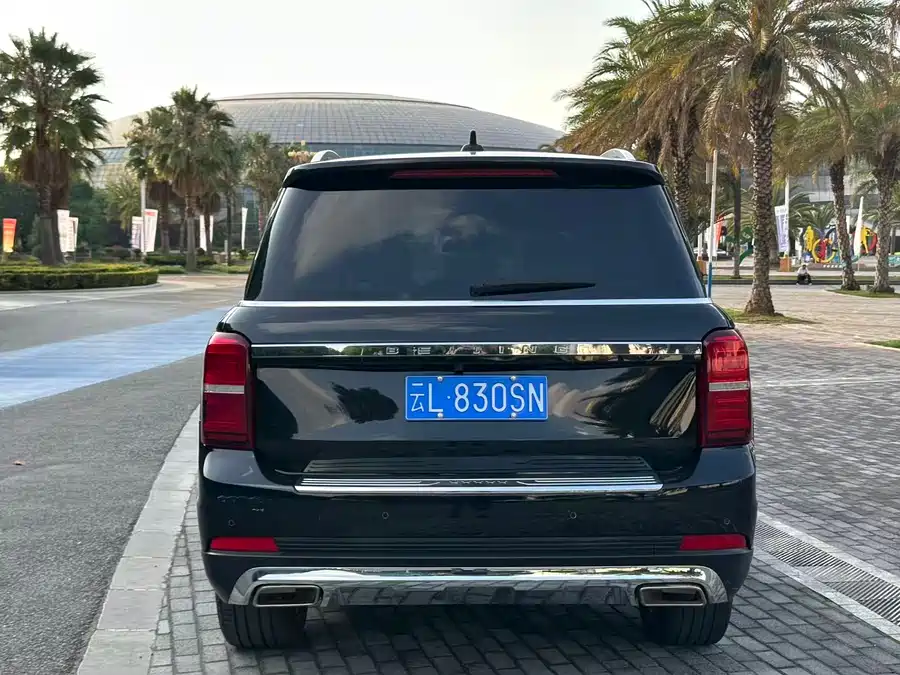 BAIC BJ90