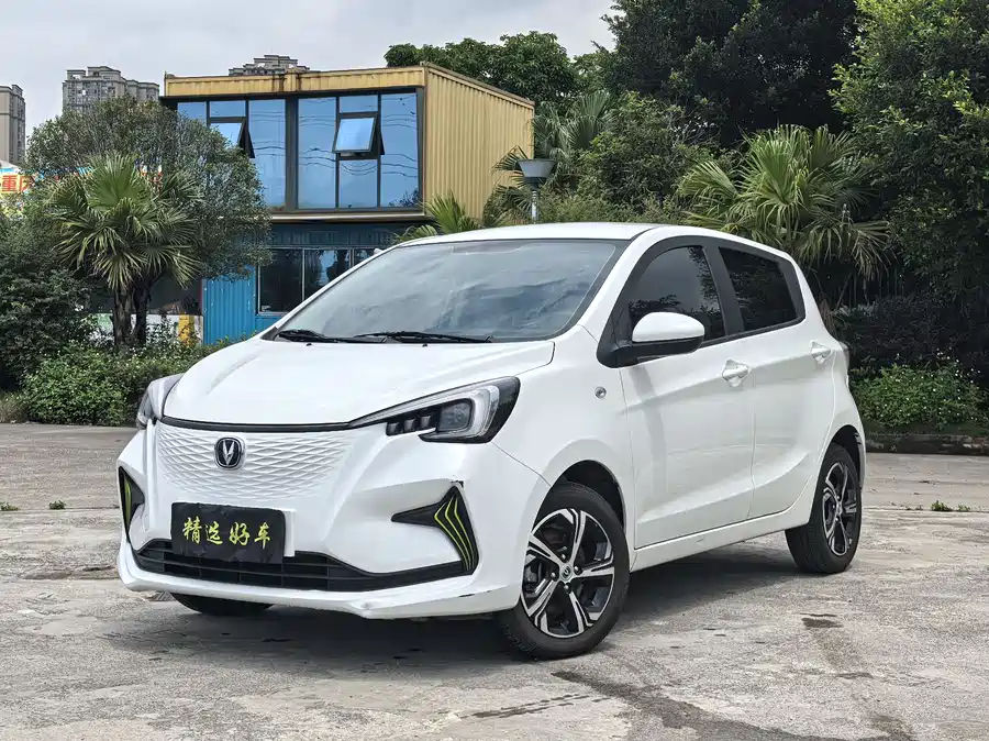 Changan Benben E-Star