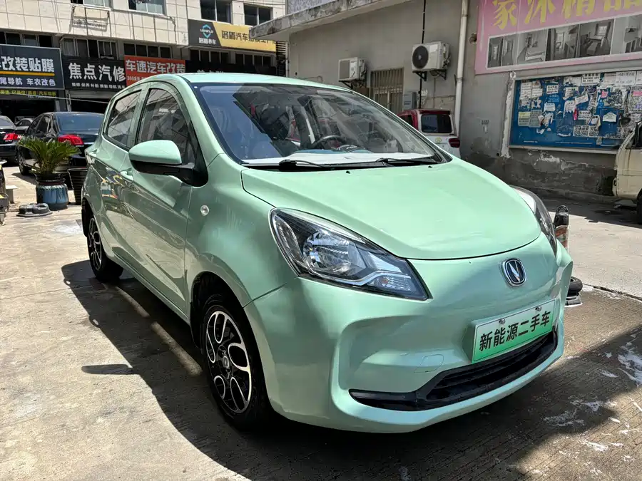 Changan Benben E-Star