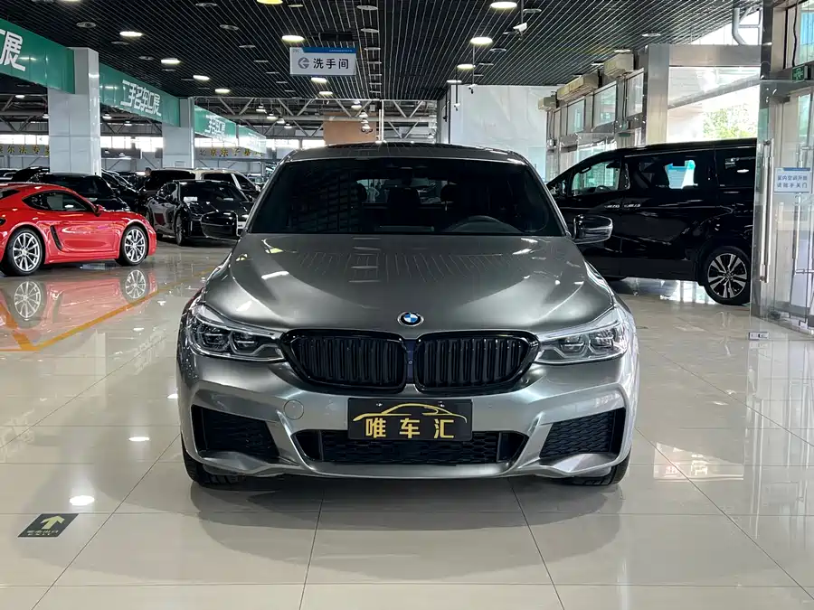 BMW 6 Series GT