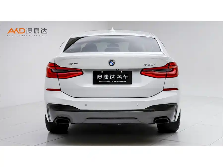 BMW 6 Series GT