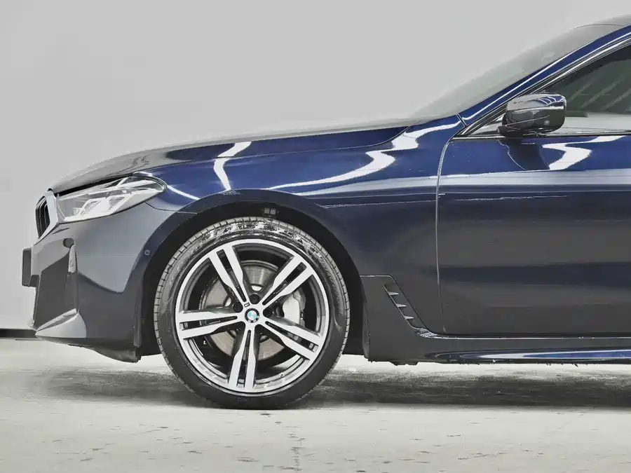 BMW 6 Series GT