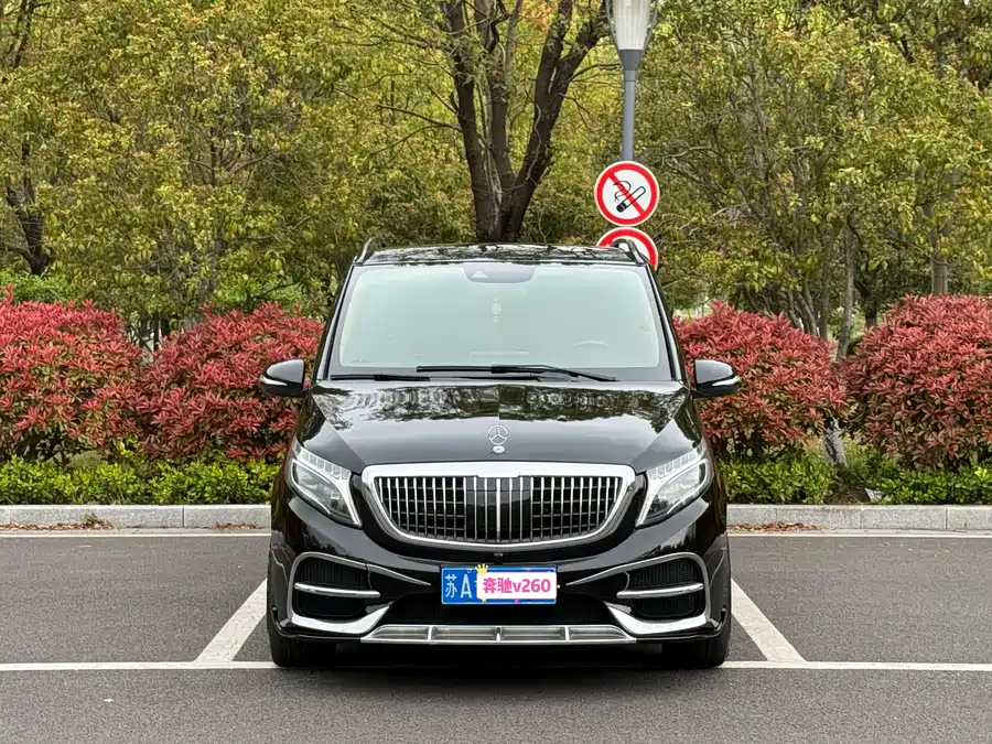 Mercedes Benz Class V