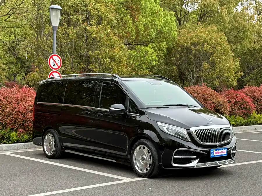 Mercedes Benz Class V