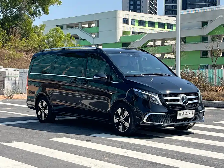 Mercedes Benz Class V