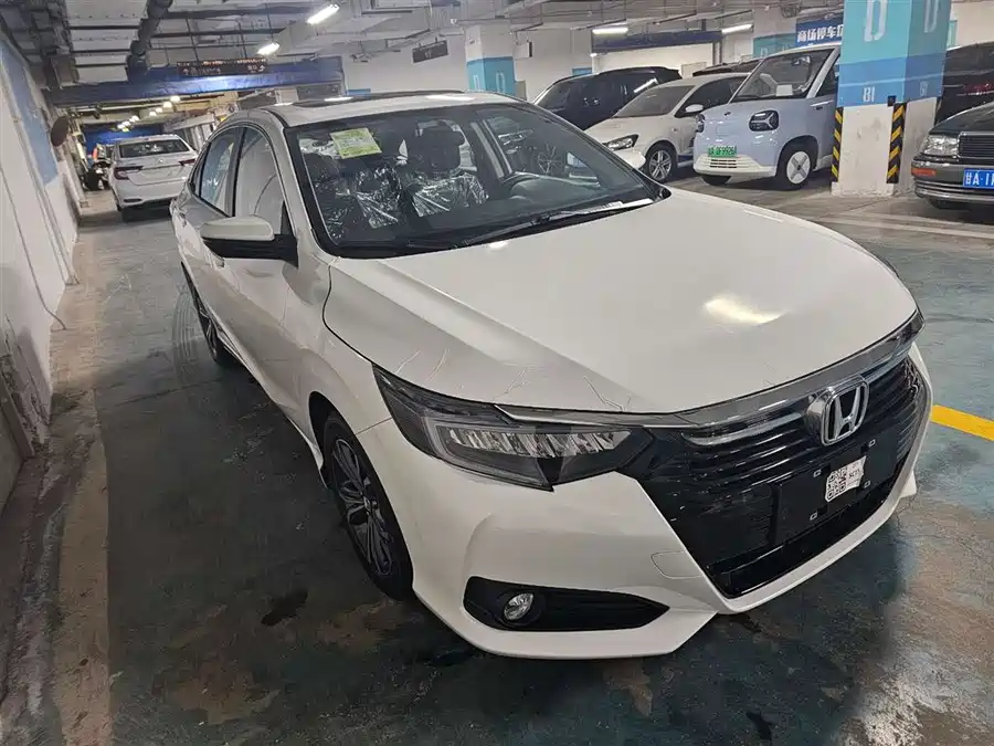 Honda Lingpai