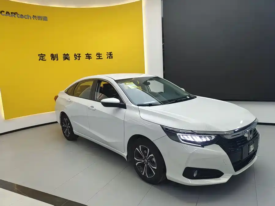 Honda Lingpai