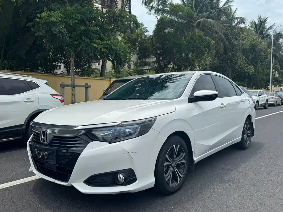 Honda Lingpai