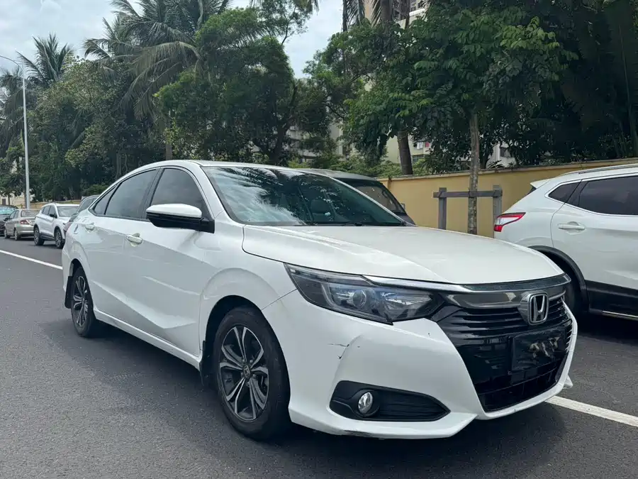 Honda Lingpai