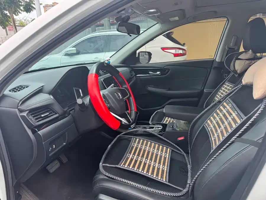 Honda Lingpai