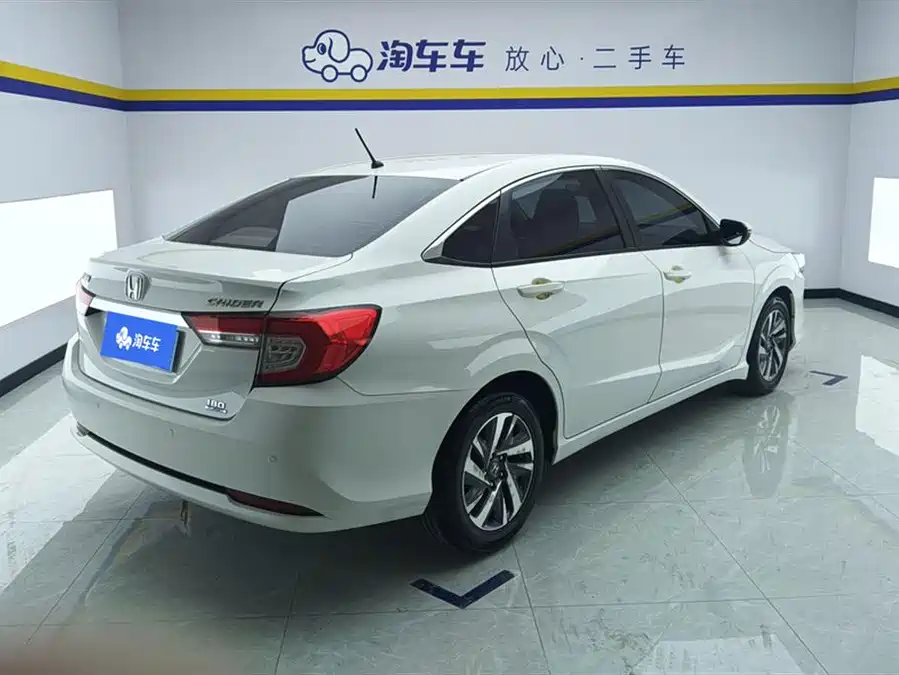 Honda Lingpai