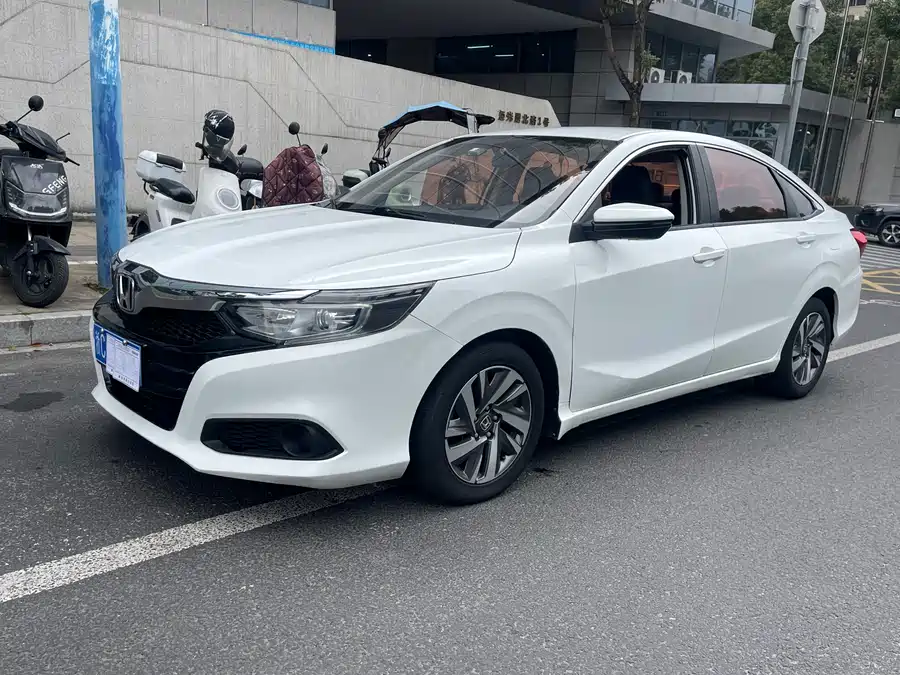 Honda Lingpai