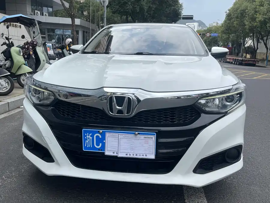 Honda Lingpai
