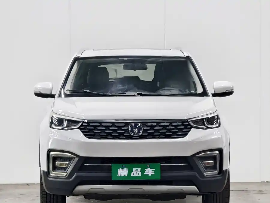 Changan CS55
