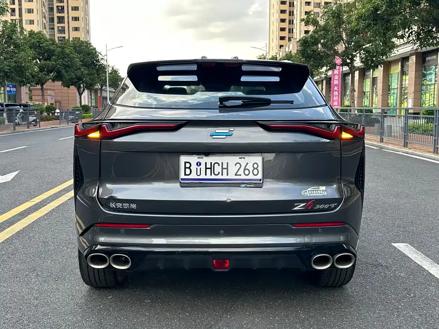 Oshan Z6